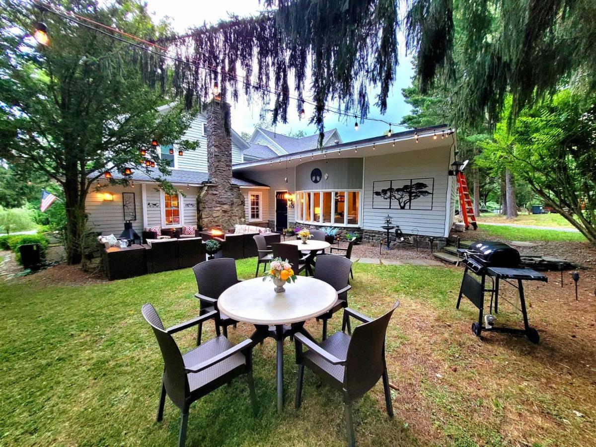 Pump House Inn & Spa 斯凯托普 外观 照片