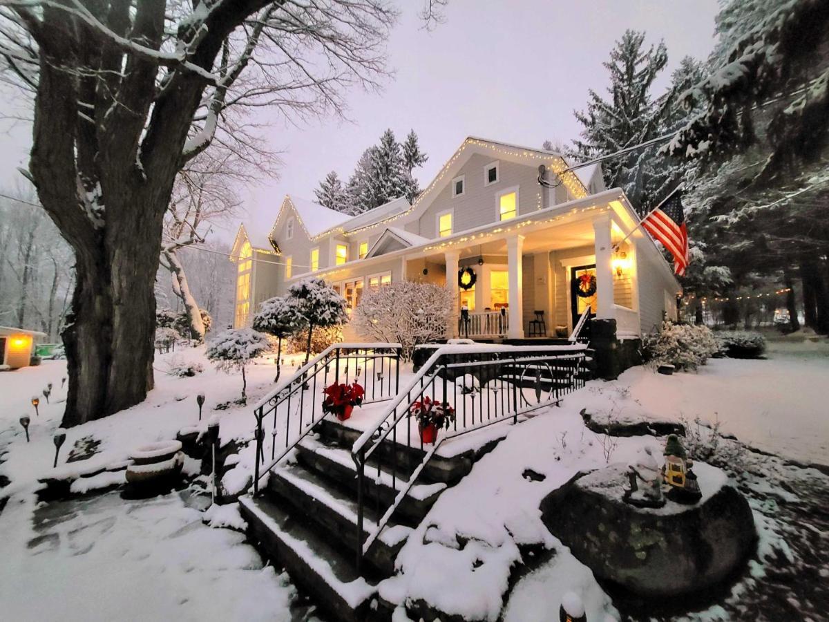 Pump House Inn & Spa 斯凯托普 外观 照片