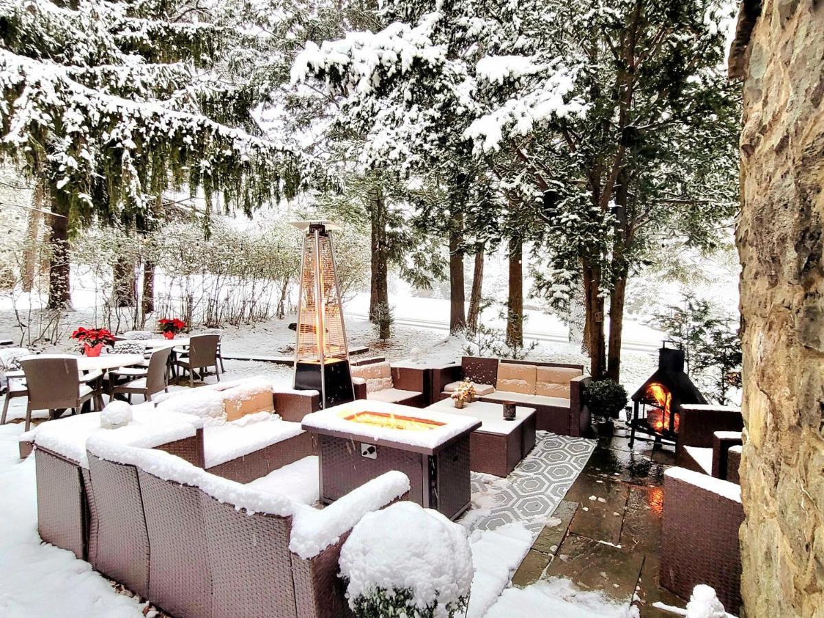 Pump House Inn & Spa 斯凯托普 外观 照片