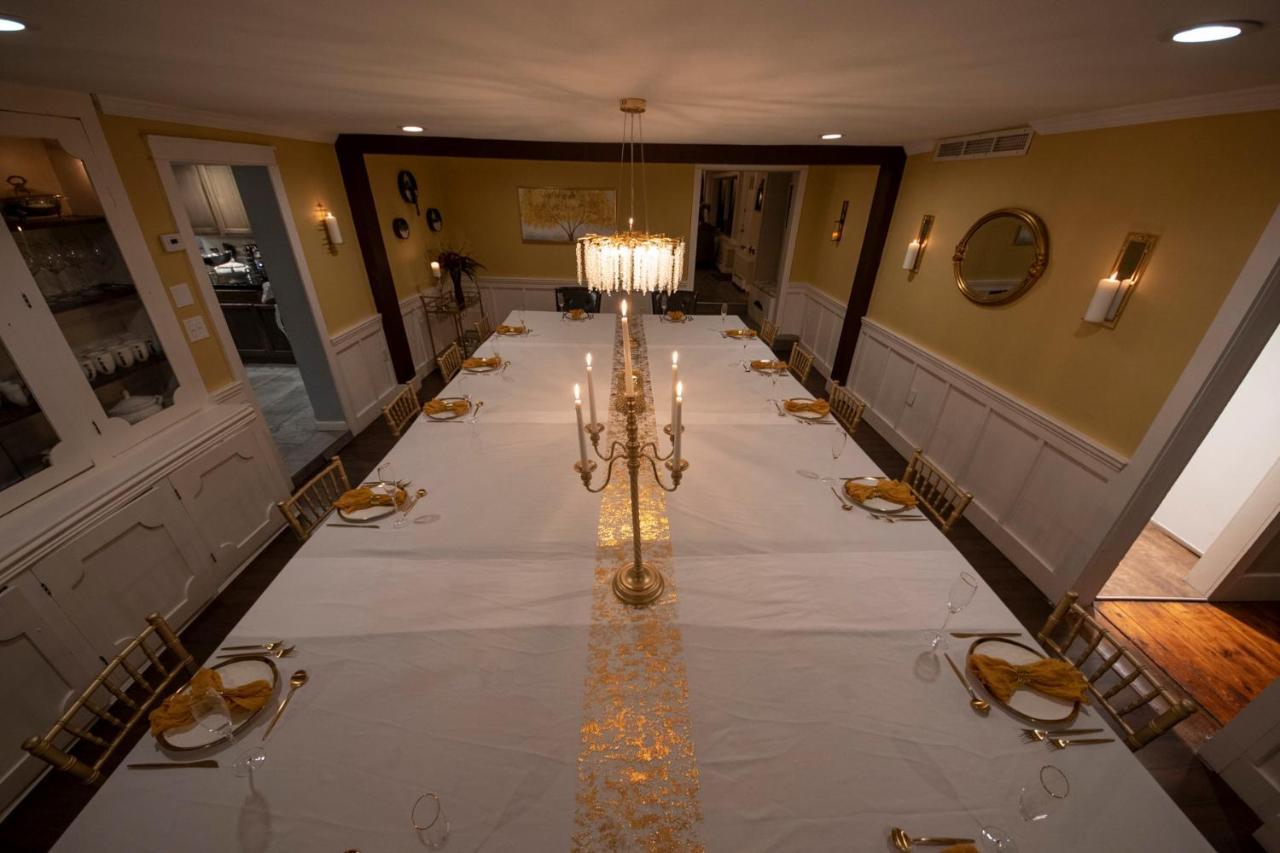 Pump House Inn & Spa 斯凯托普 外观 照片