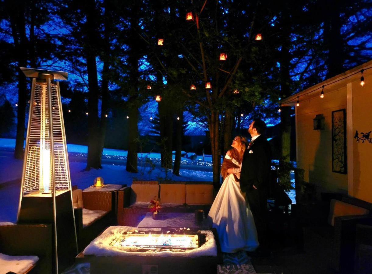 Pump House Inn & Spa 斯凯托普 外观 照片