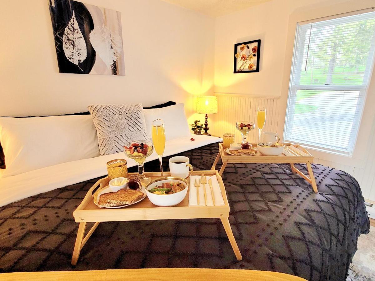 Pump House Inn & Spa 斯凯托普 外观 照片