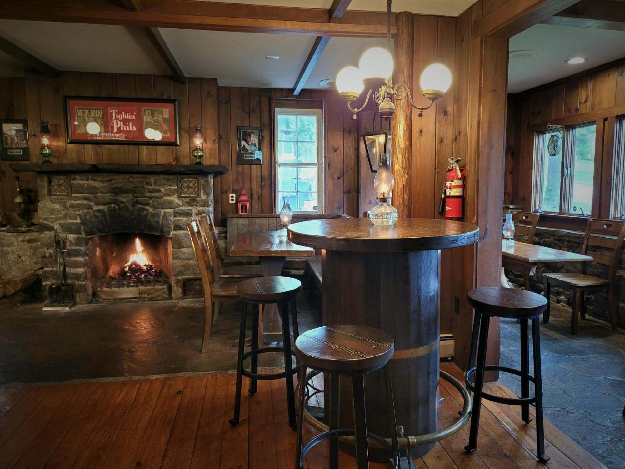 Pump House Inn & Spa 斯凯托普 外观 照片